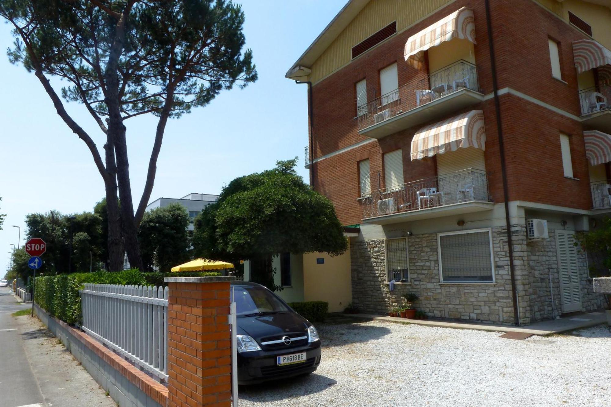 Hotel Versilia Lido di Camaiore Dış mekan fotoğraf