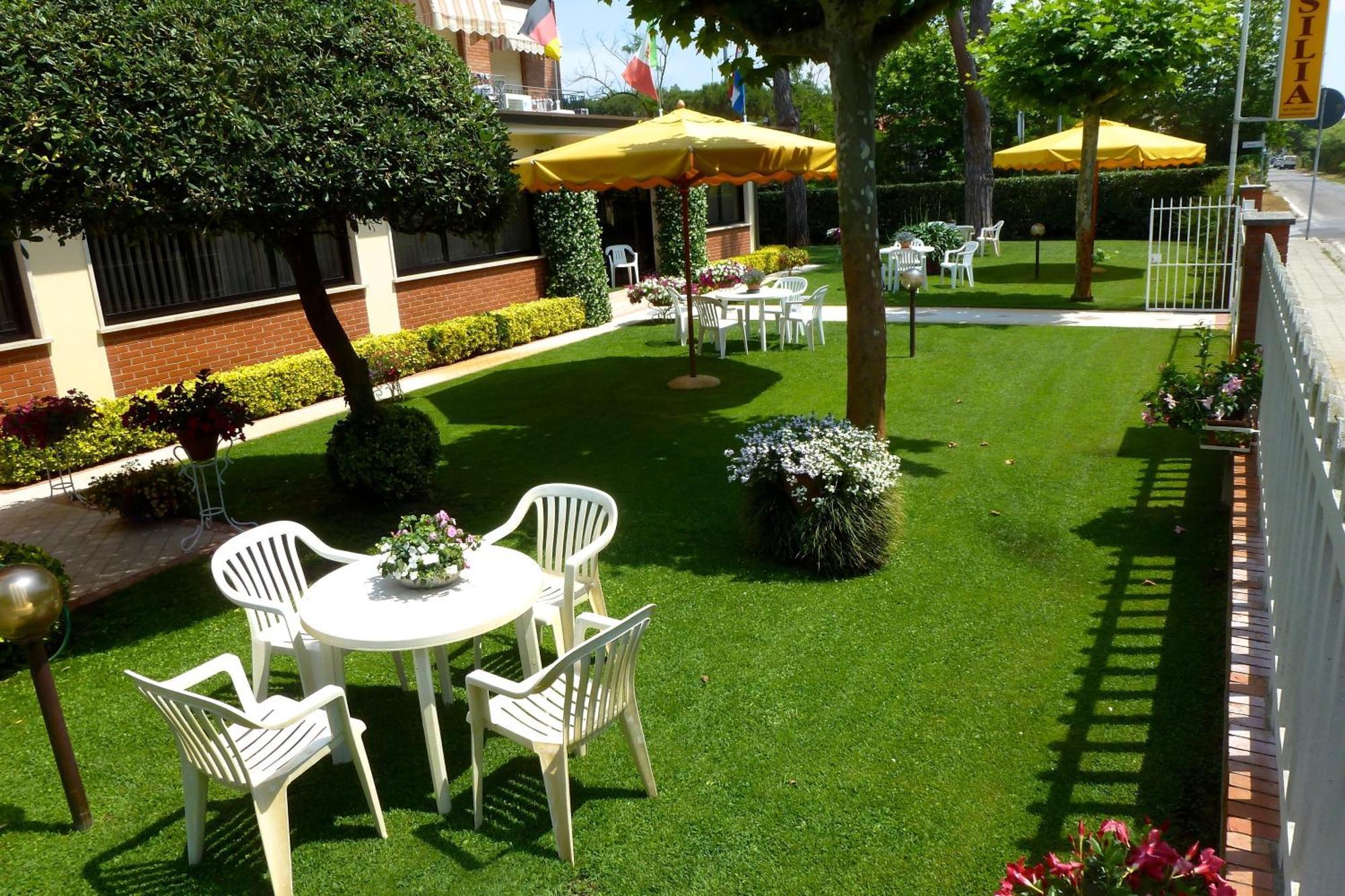 Hotel Versilia Lido di Camaiore Dış mekan fotoğraf