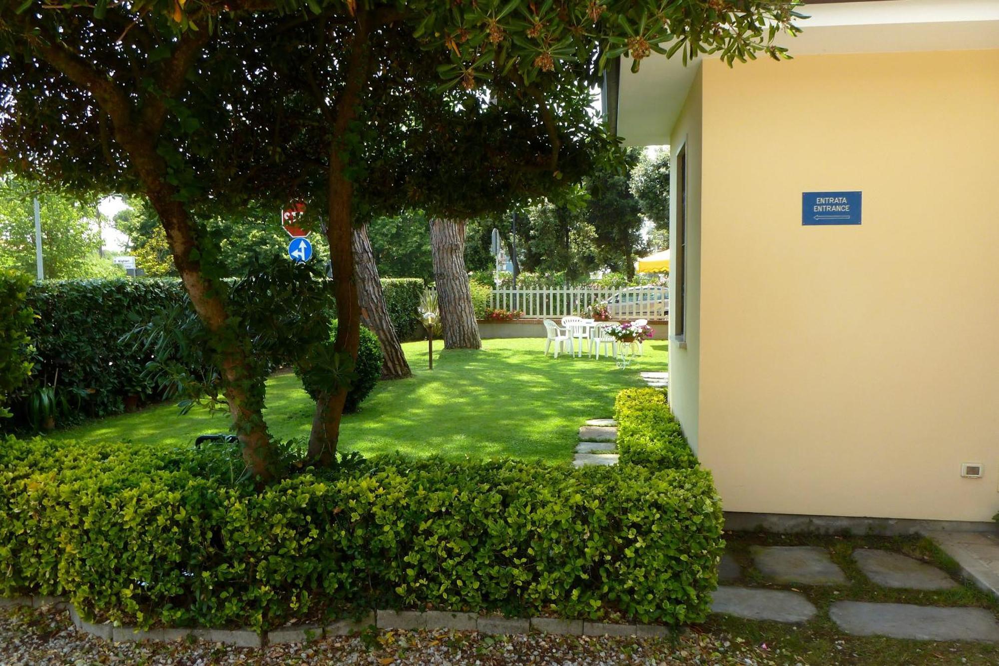 Hotel Versilia Lido di Camaiore Dış mekan fotoğraf