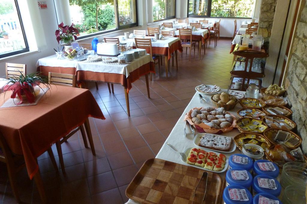 Hotel Versilia Lido di Camaiore Dış mekan fotoğraf