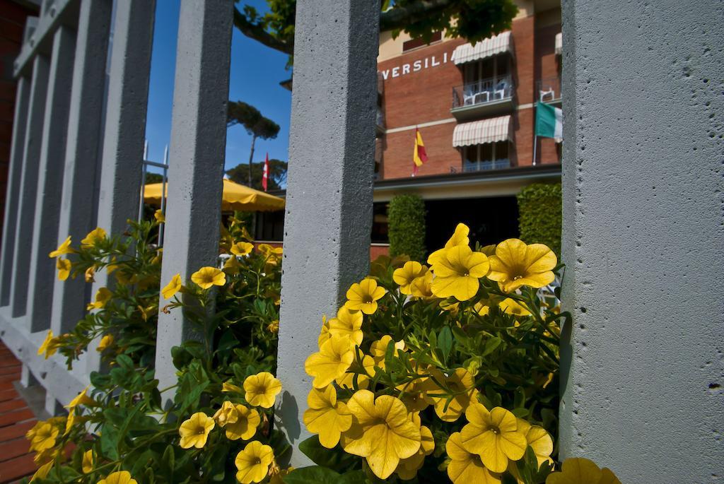 Hotel Versilia Lido di Camaiore Dış mekan fotoğraf