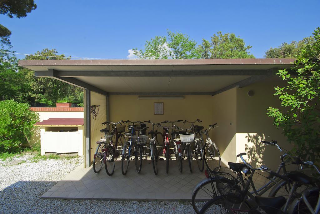 Hotel Versilia Lido di Camaiore Dış mekan fotoğraf